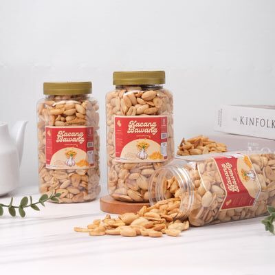 Kacang Bawang 1