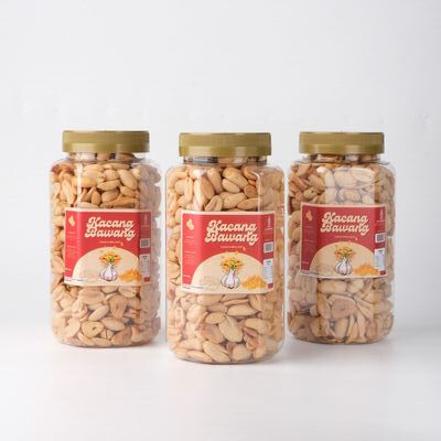 Kacang Bawang 2